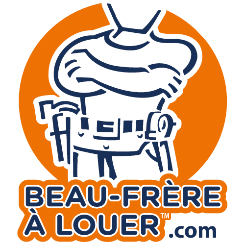 Logo Beau-frere a louer