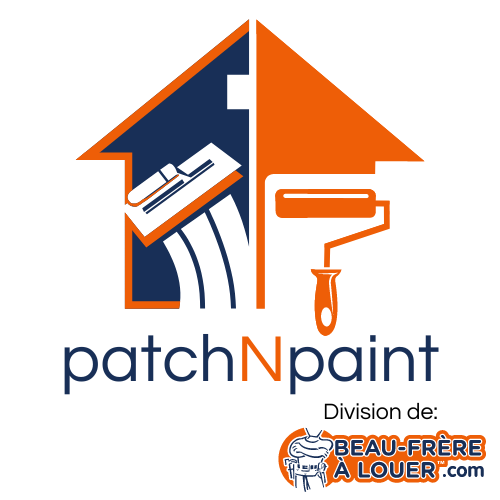 Logo Patch n paint